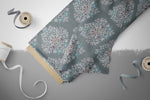 Lade das Bild in den Galerie-Viewer, Design &quot;Blooming Damask&quot; COLLECTION 0,5 m
