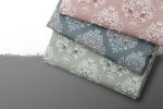 Lade das Bild in den Galerie-Viewer, Design &quot;Blooming Damask&quot; COLLECTION 0,5 m
