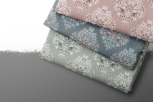 Design "Blooming Damask" COLLECTION 0,5 m