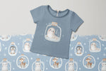 Lade das Bild in den Galerie-Viewer, Bügelbild &quot;Winter Friends Collection&quot;
