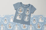 Lade das Bild in den Galerie-Viewer, Bügelbild &quot;Winter Friends Collection&quot;
