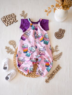 Lade das Bild in den Galerie-Viewer, Design &quot;Bubble Tea&quot; COLLECTION 0,5 m
