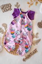 Lade das Bild in den Galerie-Viewer, Design &quot;Bubble Tea&quot; COLLECTION 0,5 m
