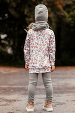 Lade das Bild in den Galerie-Viewer, Supersoft Premium BIO Jersey "Hello Strawberry" 0,5 m
