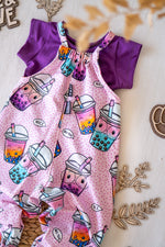 Lade das Bild in den Galerie-Viewer, Design &quot;Bubble Tea&quot; COLLECTION 0,5 m
