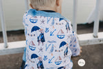 Lade das Bild in den Galerie-Viewer, Design &quot;Moin Moin&quot; COLLECTION 0,5 m
