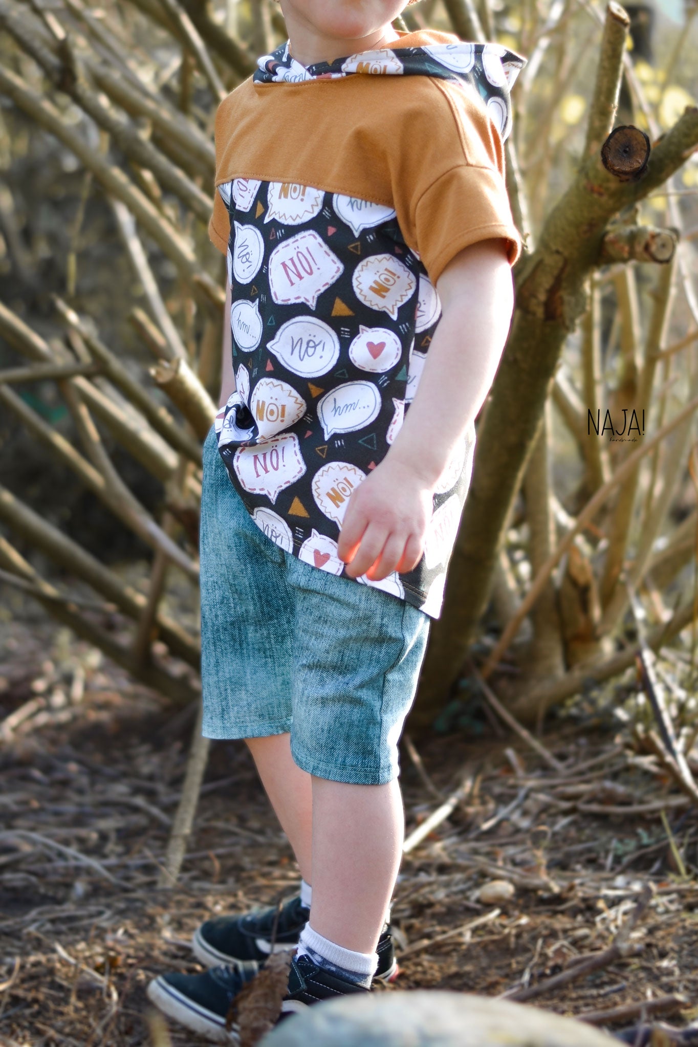 Design "NO!" COLLECTION 0,5 m