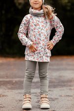 Lade das Bild in den Galerie-Viewer, Supersoft Premium BIO Jersey "Hello Strawberry" 0,5 m
