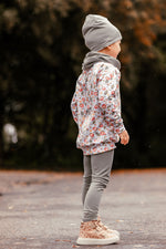 Lade das Bild in den Galerie-Viewer, Supersoft Premium BIO Jersey "Hello Strawberry" 0,5 m
