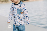 Lade das Bild in den Galerie-Viewer, Design &quot;Moin Moin&quot; COLLECTION 0,5 m

