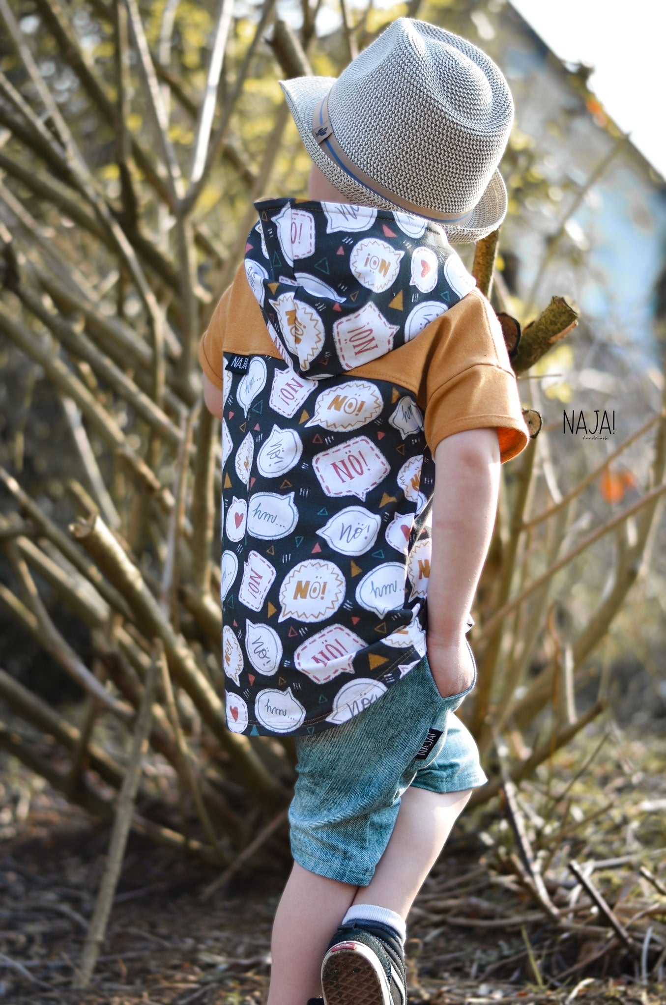 Design "NO!" COLLECTION 0,5 m