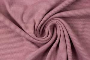 Rippjersey Altrosa 0,5 m