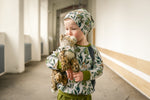 Lade das Bild in den Galerie-Viewer, Supersoft Premium French Terry &quot;Kike&quot; 0,5 m
