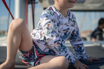 Lade das Bild in den Galerie-Viewer, Lycra  "Wunschdesign" 0,5 m
