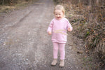 Lade das Bild in den Galerie-Viewer, Jersey meliert Cotton Candy 0,1 m
