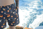Lade das Bild in den Galerie-Viewer, Webware für Bermudashorts  "Wunschdesign" 0,5 m
