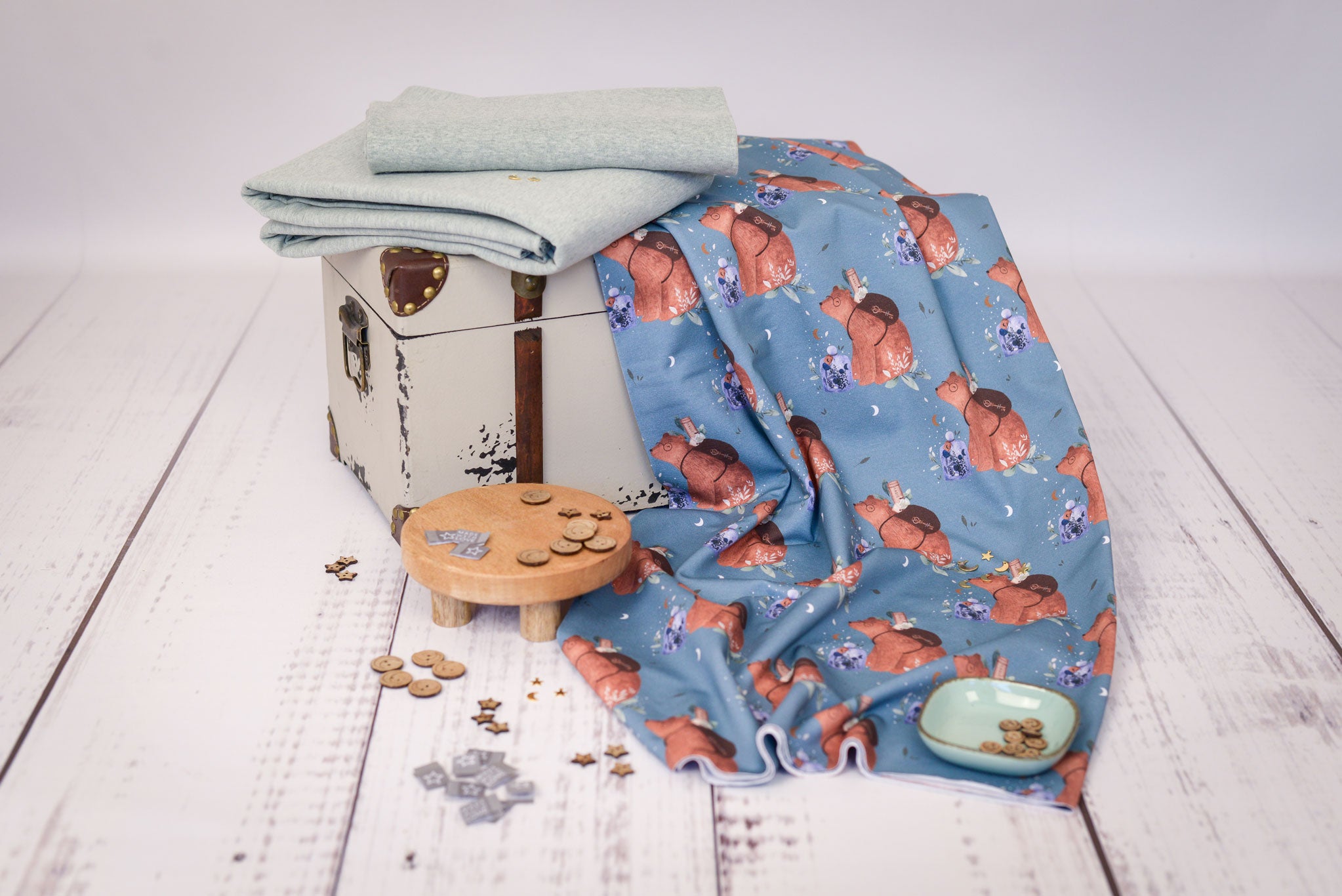 Überraschungspaket French Terry EP Unisex