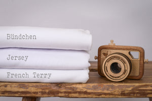 Jersey Weiß 0,1 m
