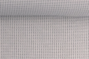 Waffeljersey KOMBI 0,5 m