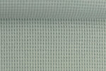 Lade das Bild in den Galerie-Viewer, Waffeljersey Pistazie 0,5 m
