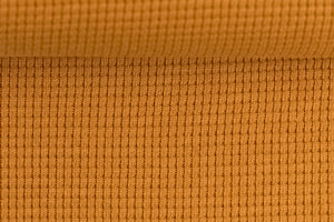 Waffeljersey Honey 0,5 m