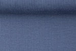 Lade das Bild in den Galerie-Viewer, Rippjersey Rauchblau 0,1 m
