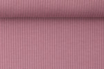 Lade das Bild in den Galerie-Viewer, Rippjersey Altrosa 0,5 m

