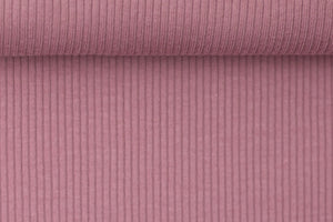 Rippjersey Altrosa 0,5 m