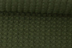 Lade das Bild in den Galerie-Viewer, Baumwoll Strick Spruce 0,1 m ABVERKAUF
