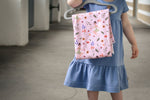 Lade das Bild in den Galerie-Viewer, BIO Jersey &quot;Garden Fairy&quot; 0,5 m
