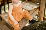 Lade das Bild in den Galerie-Viewer, French Terry meliert Honey 0,1 m
