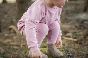 Jersey meliert Cotton Candy 0,1 m