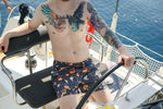 Lade das Bild in den Galerie-Viewer, Webware für Bermudashorts  "Wunschdesign" 0,5 m
