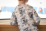 Lade das Bild in den Galerie-Viewer, Lycra  "Wunschdesign" 0,5 m
