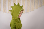 Lade das Bild in den Galerie-Viewer, French Terry Khaki 0,1 m
