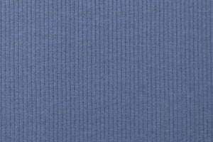 Rippjersey Rauchblau 0,1 m