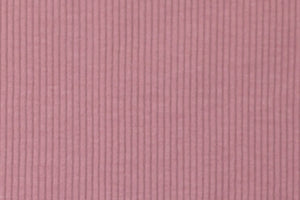 Rippjersey Altrosa 0,5 m