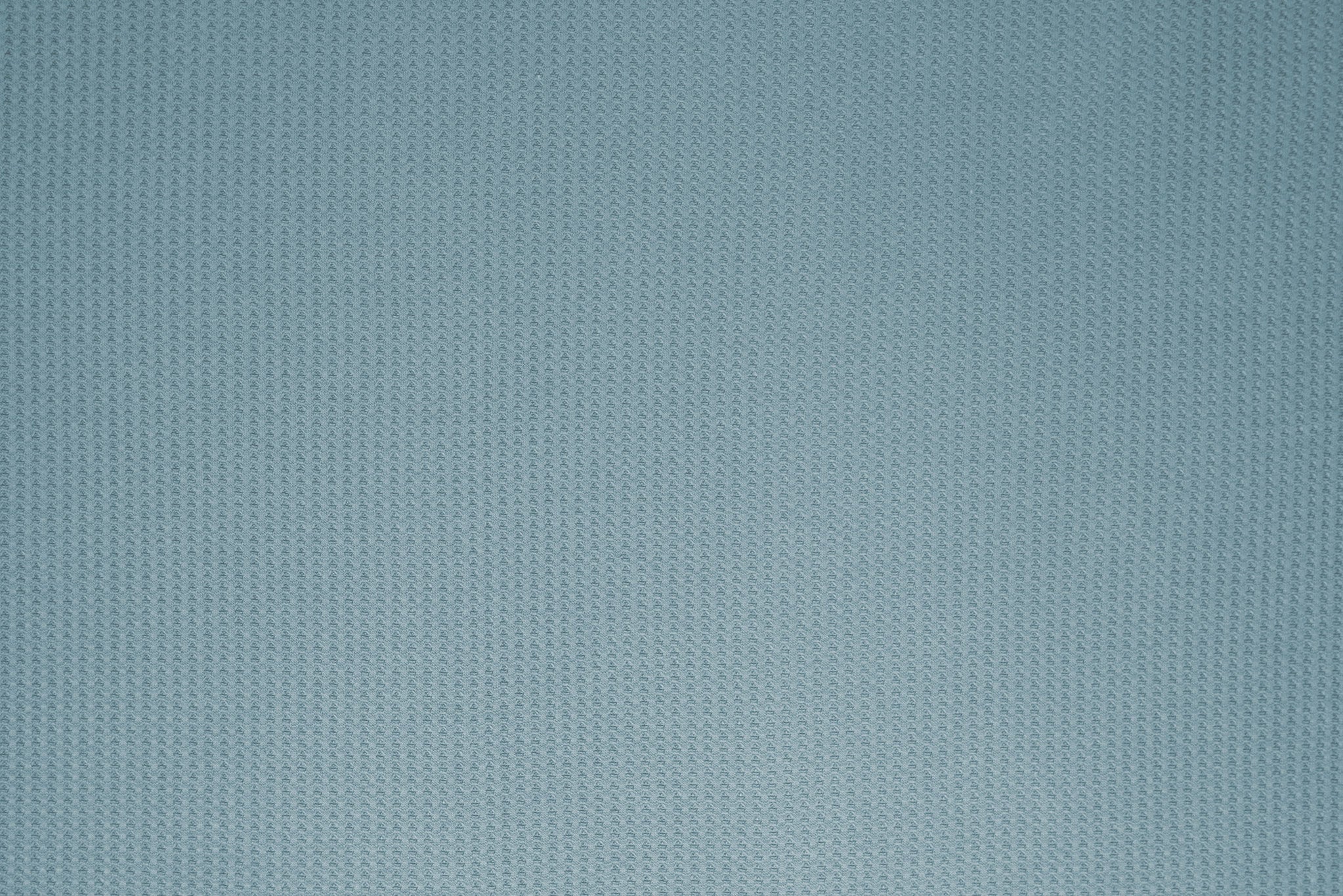 Baumwoll Strick Eisblau 0,5 m