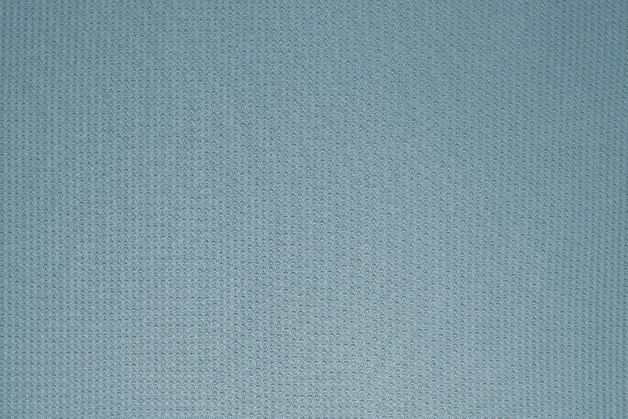 Baumwoll Strick Eisblau 0,5 m