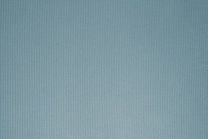 Baumwoll Strick Eisblau 0,5 m
