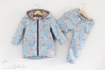 Lade das Bild in den Galerie-Viewer, Softshell Classic "Carl Otter" 0,5 m
