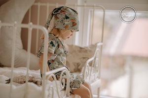 BIO Jersey "Vintage Butterfly" 0,5 m