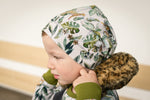 Lade das Bild in den Galerie-Viewer, Supersoft Premium French Terry &quot;Kike&quot; 0,5 m
