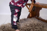 Lade das Bild in den Galerie-Viewer, Supersoft Premium French Terry &quot;Superhelden&quot; 0,5 m
