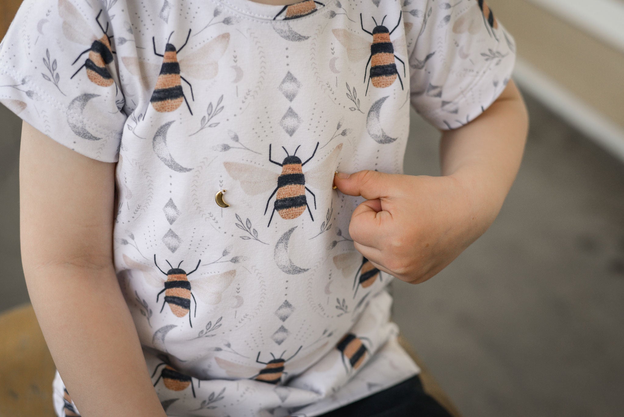 Design "Bienenkönigin" 0,5 m
