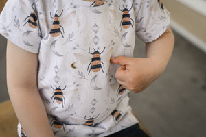 Design "Bienenkönigin" 0,5 m