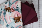 Lade das Bild in den Galerie-Viewer, Jersey Plum 0,5 m

