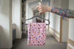 Lade das Bild in den Galerie-Viewer, BIO Jersey &quot;Garden Fairy&quot; 0,5 m
