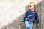 Lade das Bild in den Galerie-Viewer, Premium BIO Jersey &quot;Freya Fuchs&quot; 0,5 m
