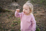 Lade das Bild in den Galerie-Viewer, Jersey meliert Cotton Candy 0,1 m
